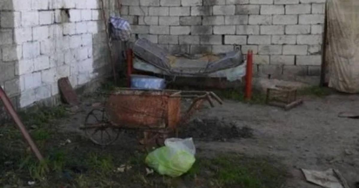 Hallaron huesos calcinados en la casa de Jurado en Alto Comedero