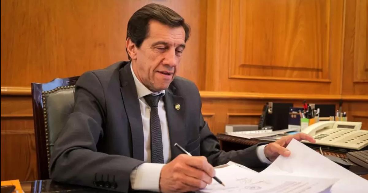 Carlos Sadir