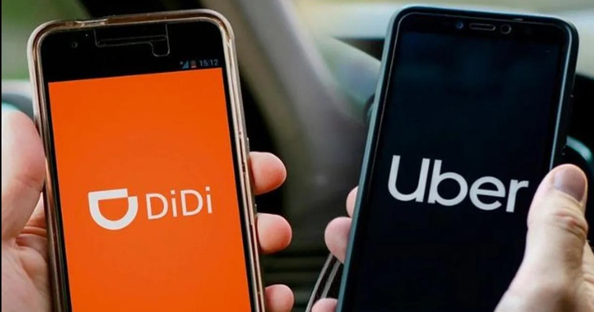 Piden aprobar Uber y Didi