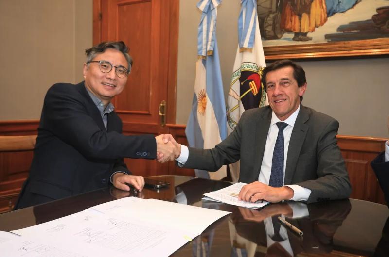 Jujuy y empresa minera china establecen alianza estrateacutegica 