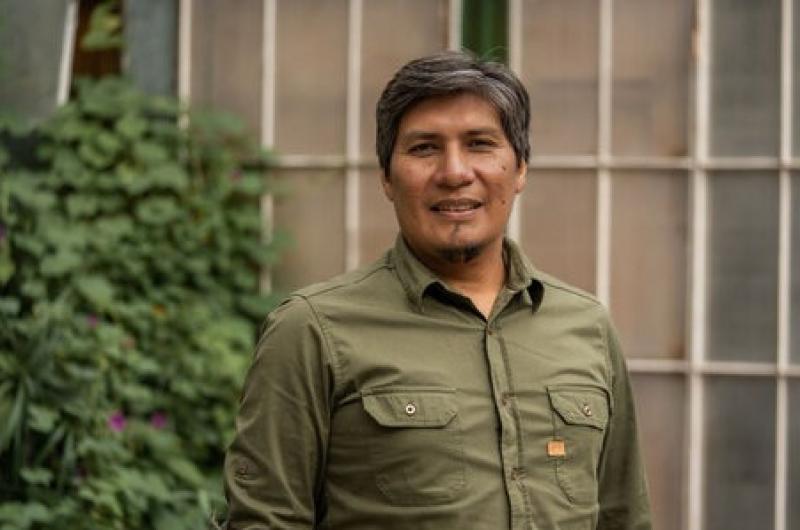 Alejandro Vilca