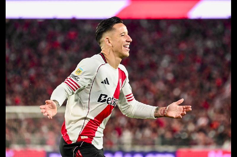 Coacutemo ver en vivo River vs Libertad  por la Copa Libertadores- horario y formaciones