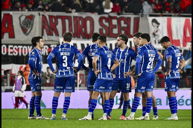 Coacutemo ver en vivo Godoy Cruz vs Atleacutetico Mineiro por la Copa Sudamericana- horario y formaciones
