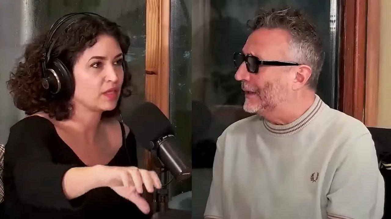 Reconciliados- Fito Paacuteez y Julia Mengolini estariacutean nuevamente en pareja