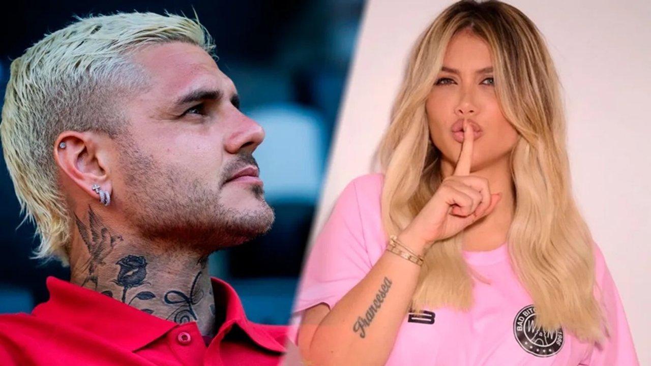 ldquoNo debo ninguna multa a nadie- Wanda Nara volvioacute a apuntar contra Mauro Icardi 
