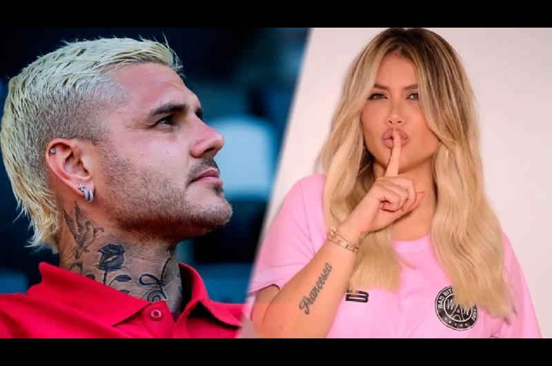 ldquoNo debo ninguna multa a nadie- Wanda Nara volvioacute a apuntar contra Mauro Icardi 