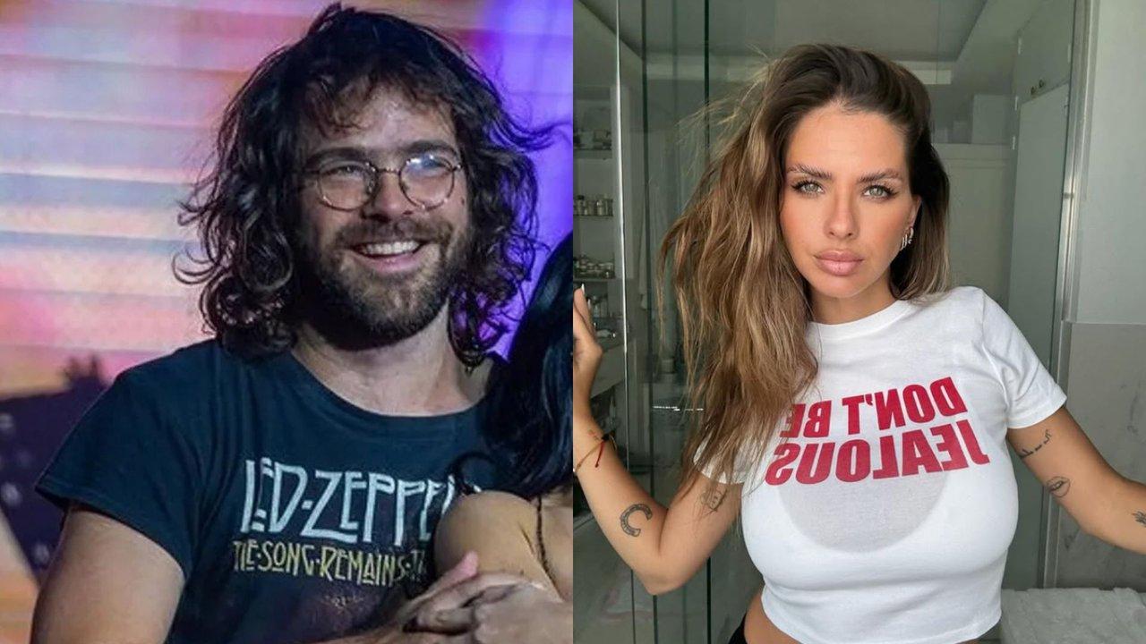 Peter Lanzani confesoacute que le gustariacutea reencontrarse con la China Suaacuterez