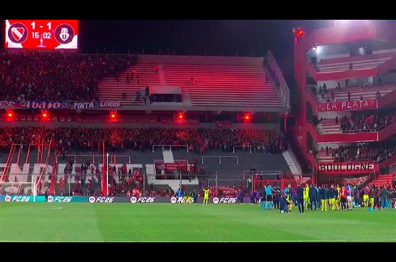 Juan Manuel Lugones- ldquoA la Policiacutea de Kicillof no le da el cuero para poner orden en una cancha de fuacutetbolrdquo