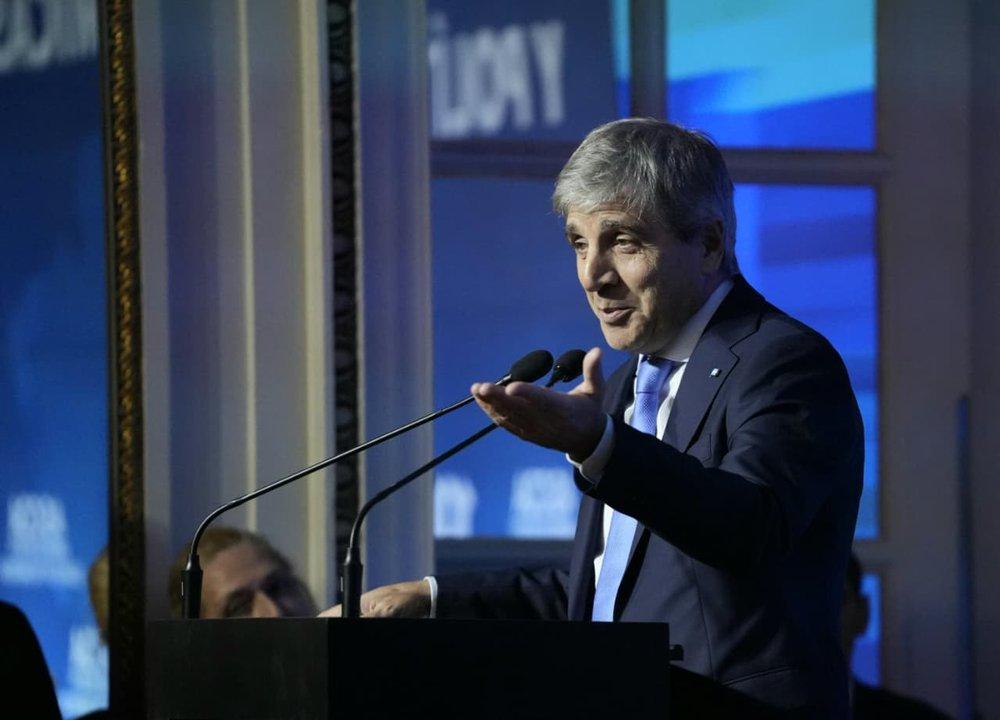Caputo- ldquoLo del Congreso fue una situacioacuten maacutes no nos importardquo