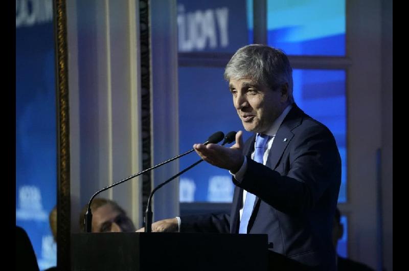 Caputo- ldquoLo del Congreso fue una situacioacuten maacutes no nos importardquo
