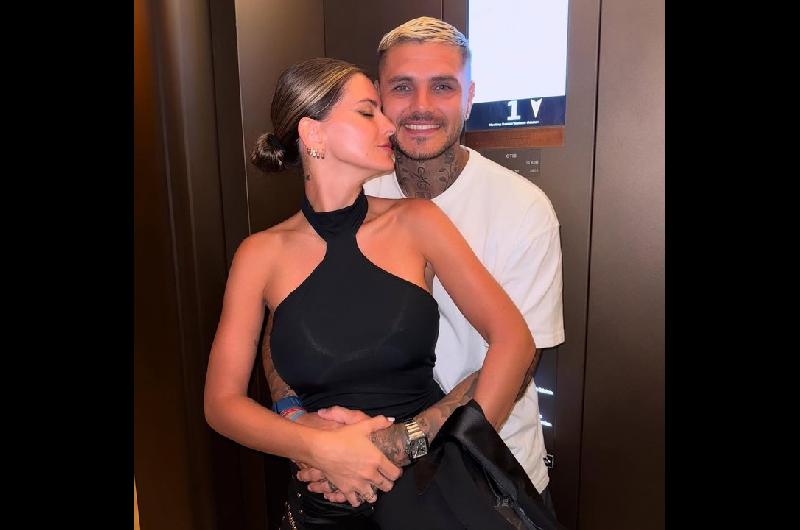 La China Suaacuterez compartioacute un video iacutentimo de Mauro Icardi para desmintir el rumor maacutes grande sobre eacutel