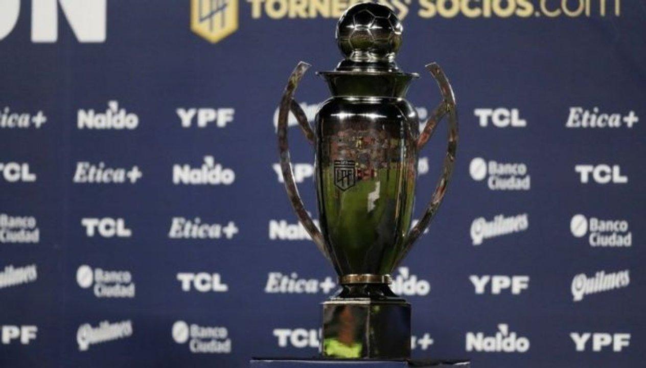 Se viene la fecha 6 del Torneo Clausura- el cronograma y los aacuterbitros designados para cada partido