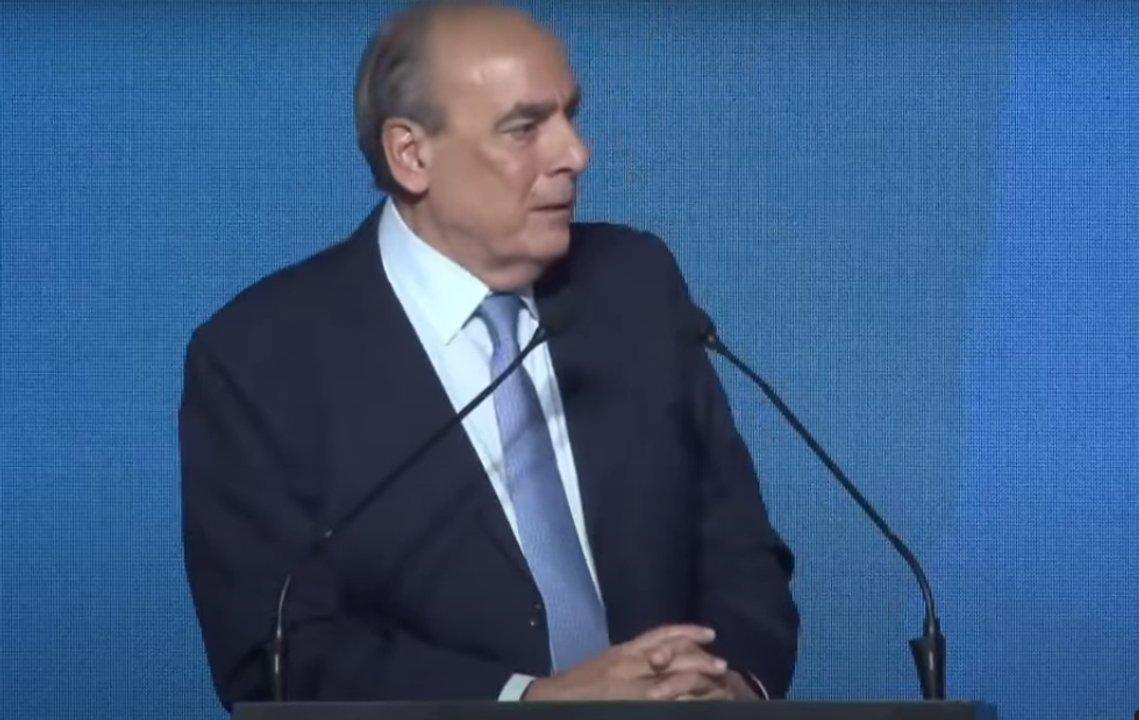 Guillermo Francos sobre la sesioacuten en Diputados- Ayer hice uso del teleacutefono y sacamos un empate