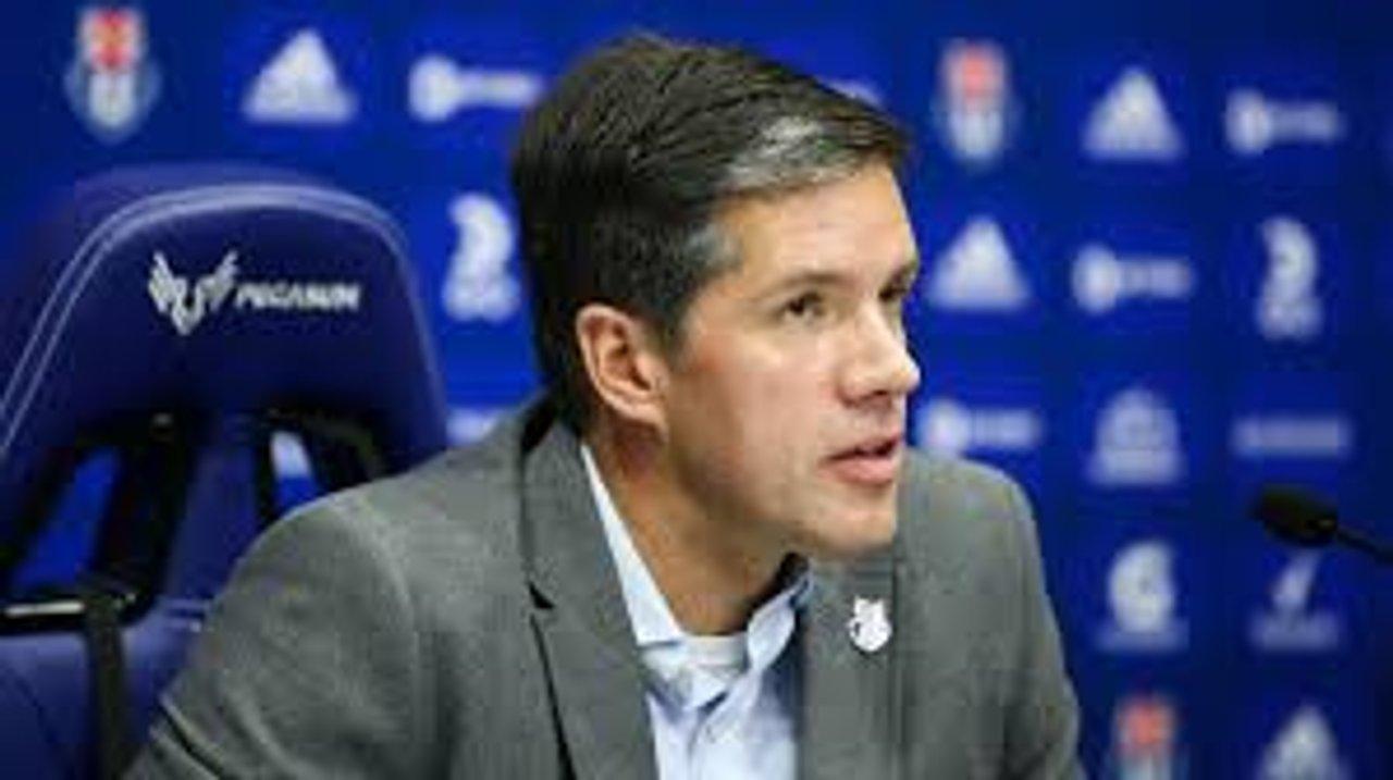 El presidente de Universidad de Chile apuntoacute contra Independiente tras los incidentes