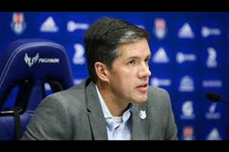 El presidente de Universidad de Chile apuntoacute contra Independiente tras los incidentes