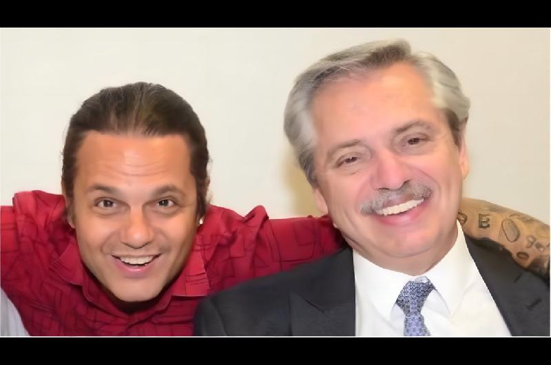 El sindicalista Marcelo Peretta agredioacute al periodista Eduardo Feinmann