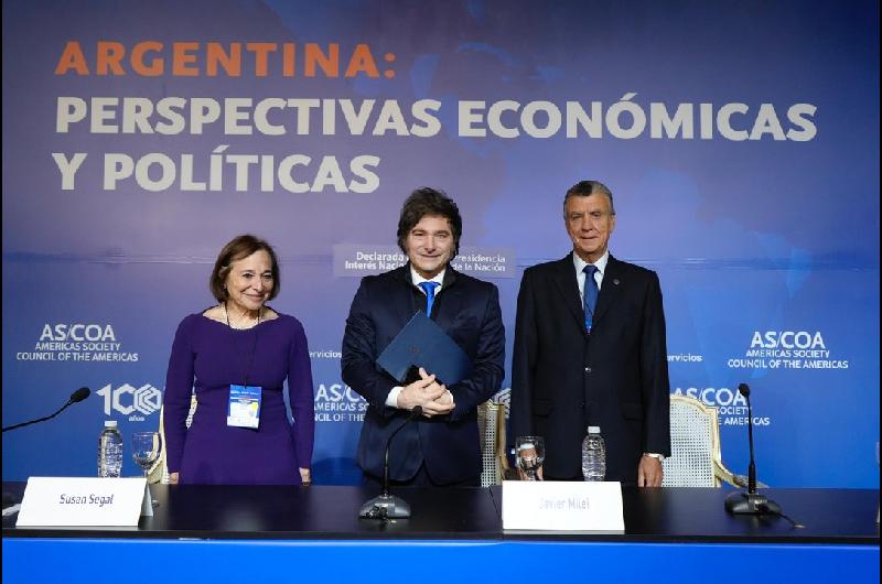 Javier Milei anticipoacute el triunfo de LLA en octubre pero mostroacute preocupacioacuten por la concurrencia a las urnas