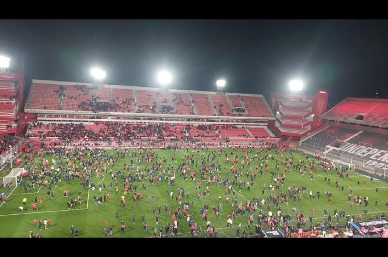 Brasil repudioacute los incidentes en Avellaneda aunque con un fuerte manto de hipocresiacutea