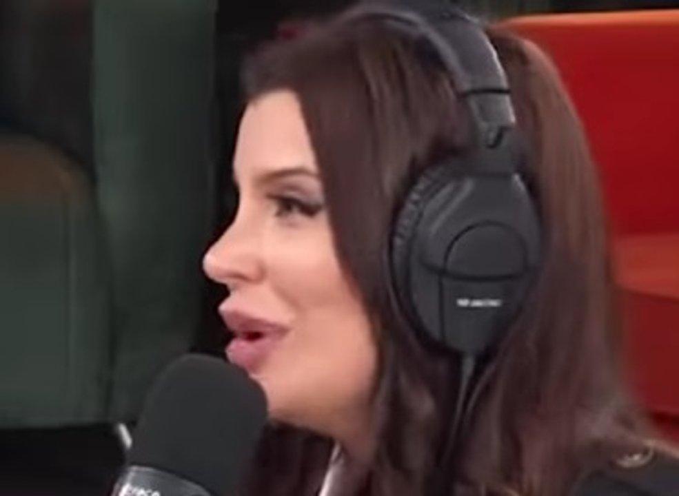 Charlotte Caniggia se amigoacute con su hermano Alex- Pudimos hablar como adultos y arreglarnos