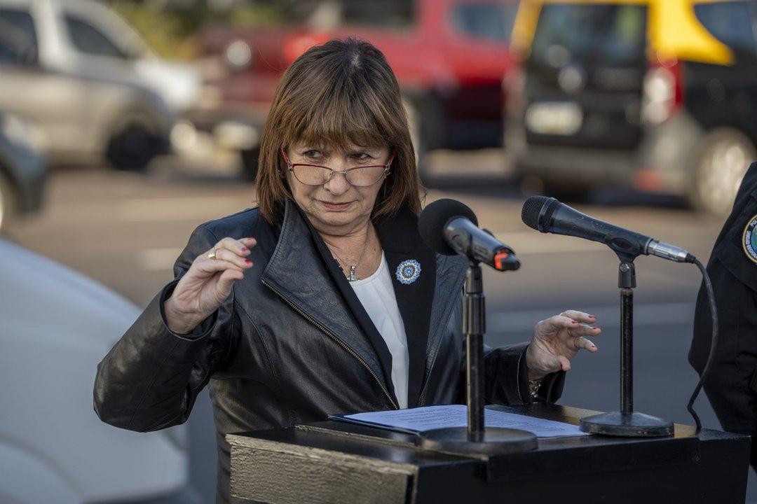 Bullrich recibiraacute al Ministro del Interior de Chile por los hechos violentos ocurridos en Avellaneda