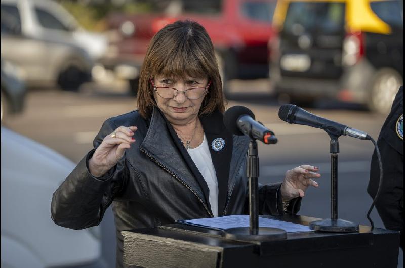 Bullrich recibiraacute al Ministro del Interior de Chile por los hechos violentos ocurridos en Avellaneda