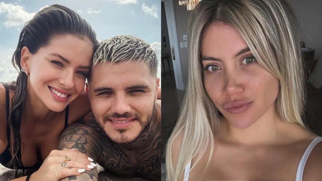 La China Suaacuterez negoacute su embarazo- noticia que habiacutea dado Wanda Nara