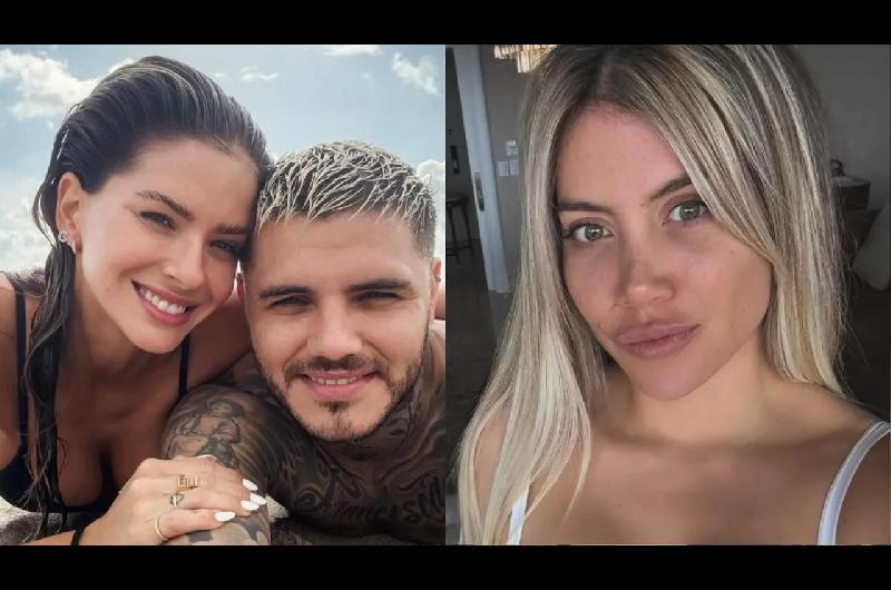 La China Suaacuterez negoacute su embarazo- noticia que habiacutea dado Wanda Nara