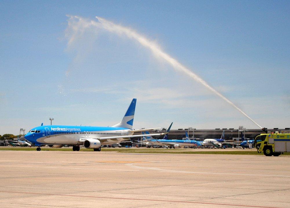 Asamblea de Aeroliacuteneas Argentinas aproboacute el balance del 2024 con saldo positivo