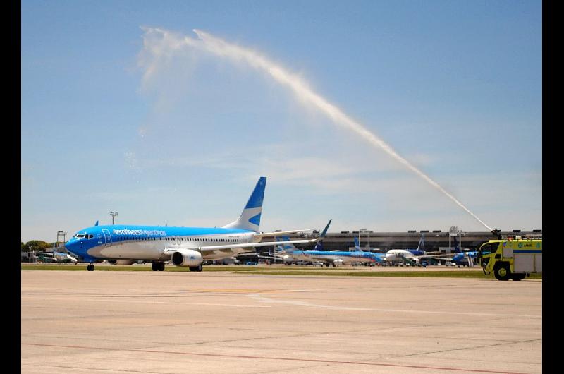 Asamblea de Aeroliacuteneas Argentinas aproboacute el balance del 2024 con saldo positivo