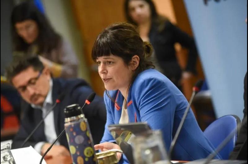 Carolina Gaillard acusoacute a Fuerza Patria de manipular a la Justicia para silenciar a la militancia