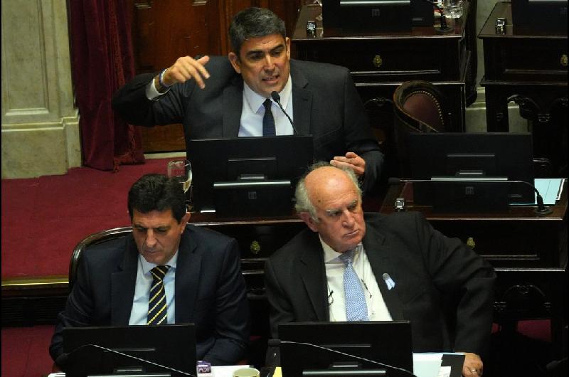 Queacute dice el DNU 462 que fue derogado por el Senado- la disolucioacuten del INTA el INTI y la agencia de cannabis