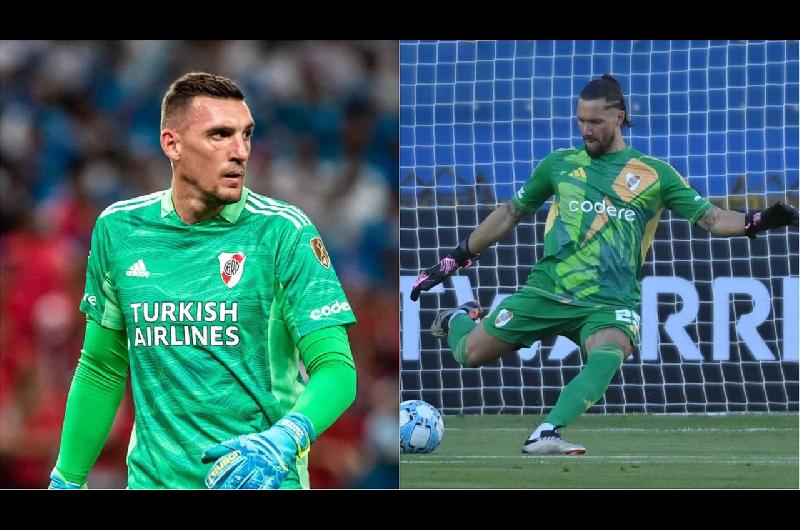 Franco Armani vs Conan Ledesma- quieacuten es maacutes efectivo en los penales