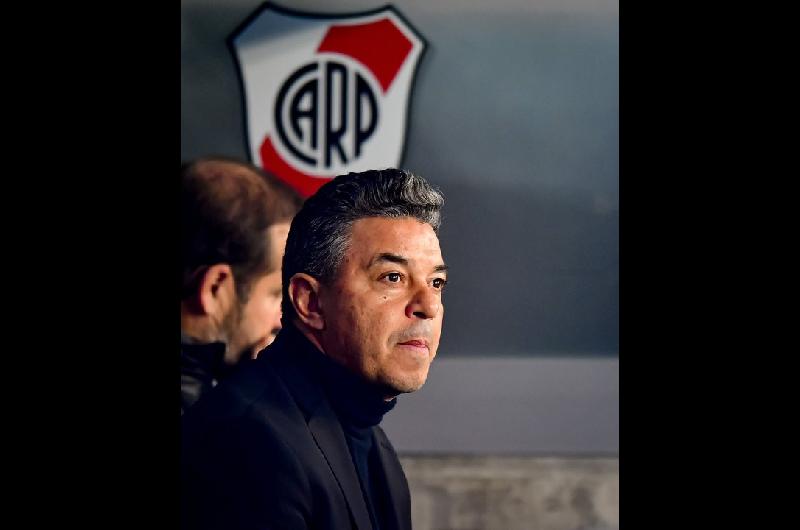 Marcelo Gallardo tras la victoria de River ante Libertad por penales- ldquoVoy a disfrutar esta nocherdquo