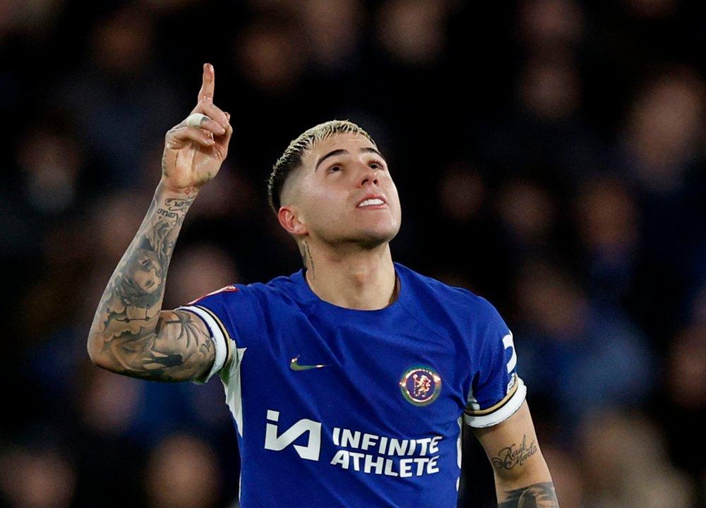 Coacutemo ver en vivo West Ham vs Chelsea- horario y formaciones