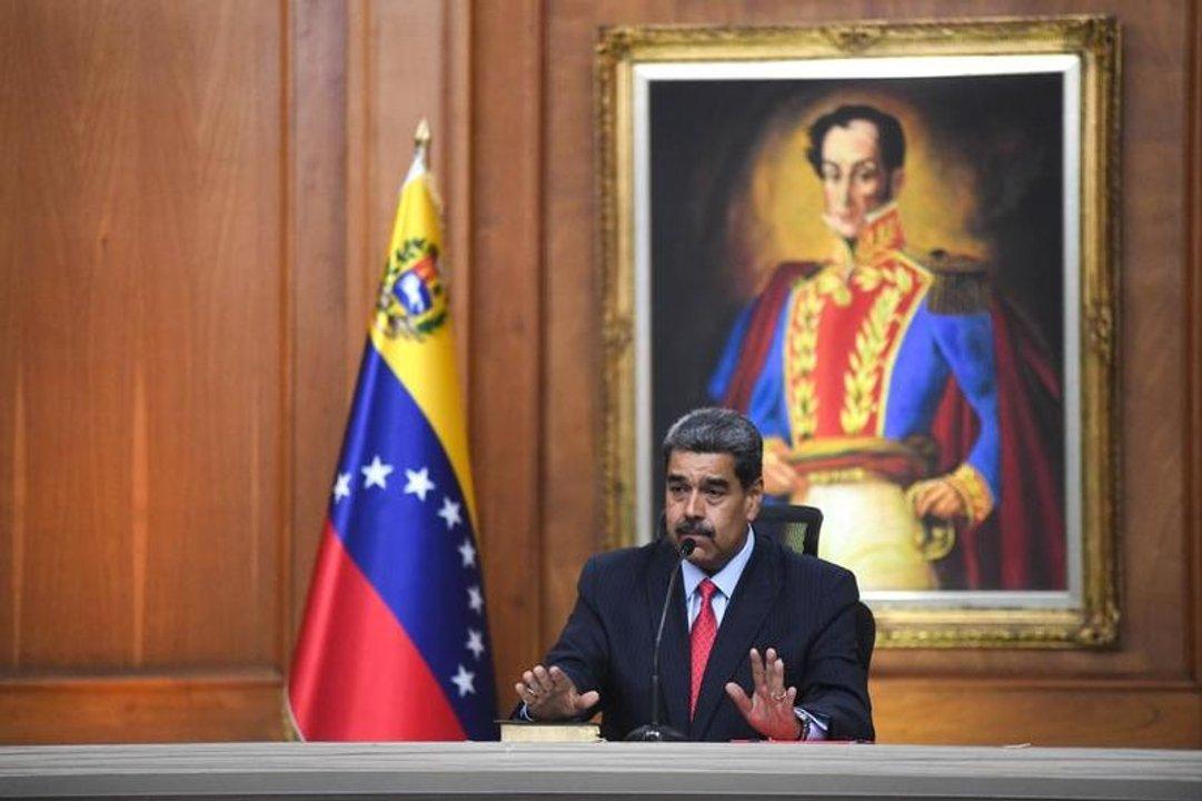 Venezuela busca reforzar su coordinacioacuten ciacutevico-militar ante el despliegue de Estados Unidos en el Caribe