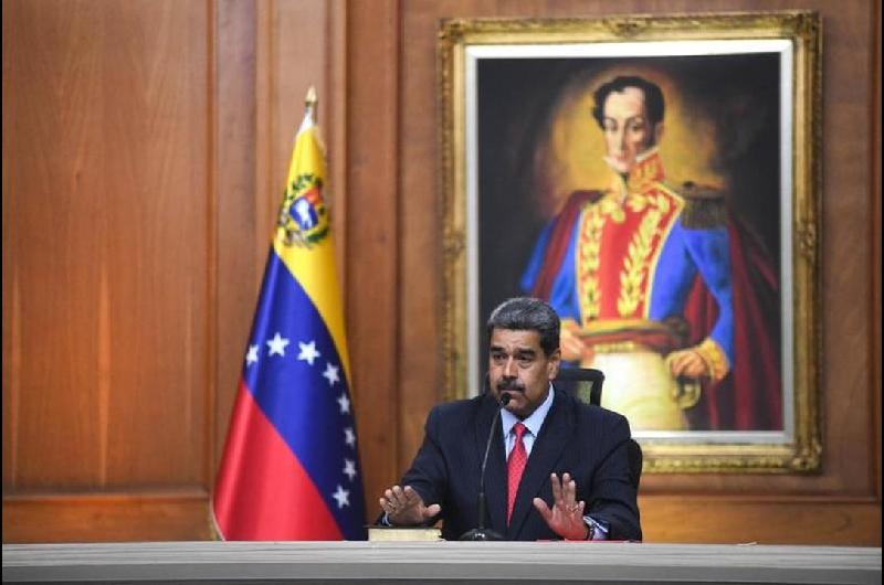 Venezuela busca reforzar su coordinacioacuten ciacutevico-militar ante el despliegue de Estados Unidos en el Caribe