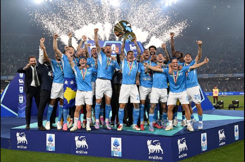 Se pone en marcha una nueva edicioacuten de la Serie A- el cronograma de la primera fecha y los uacuteltimos campeones