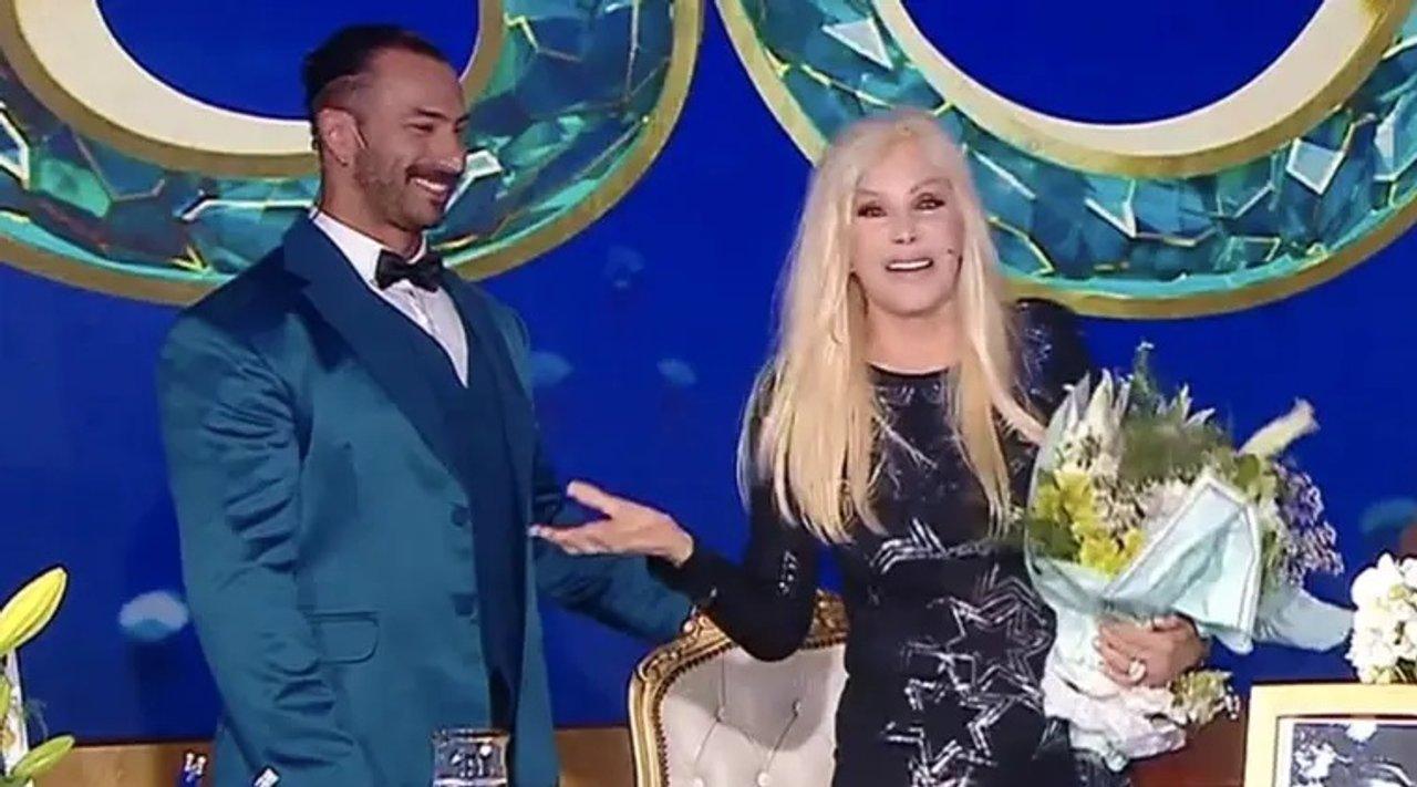 Susana Gimeacutenez vuelve a la TV