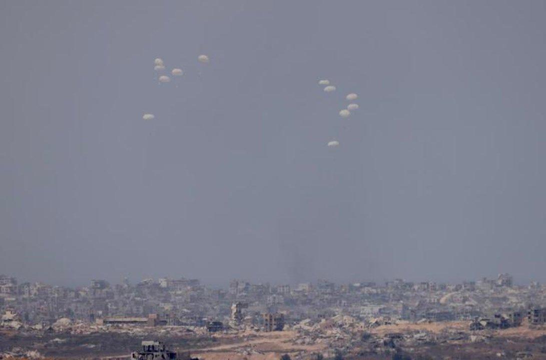 La ONU confirmoacute la hambruna en Gaza y advirtioacute de una propagacioacuten catastroacutefica