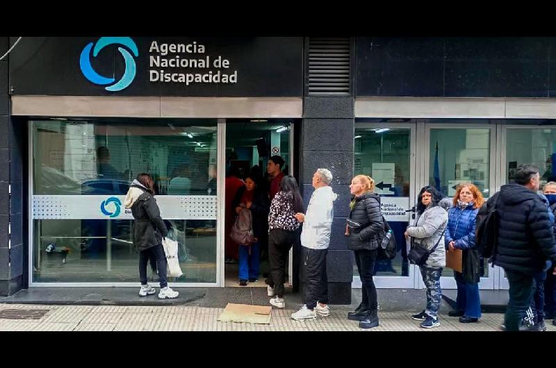 Coletazos del escaacutendalo- el Gobierno intervino la ANDIS y realizaraacute una auditoriacutea interna
