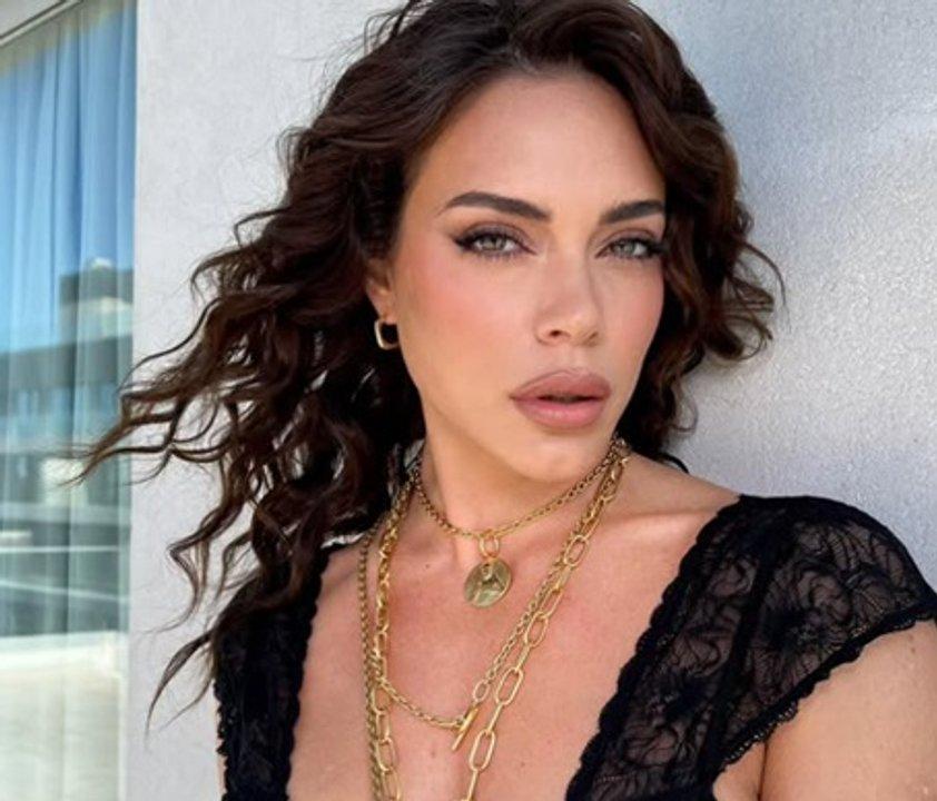 Queacute dijo Emilia Attias sobre la posibilidad de salir con Nico Vaacutezquez su pareja de Casi Aacutengeles