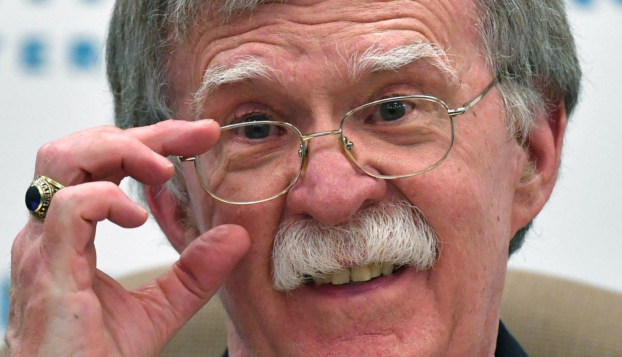El FBI registroacute propiedades de John Bolton ex funcionario de Trump