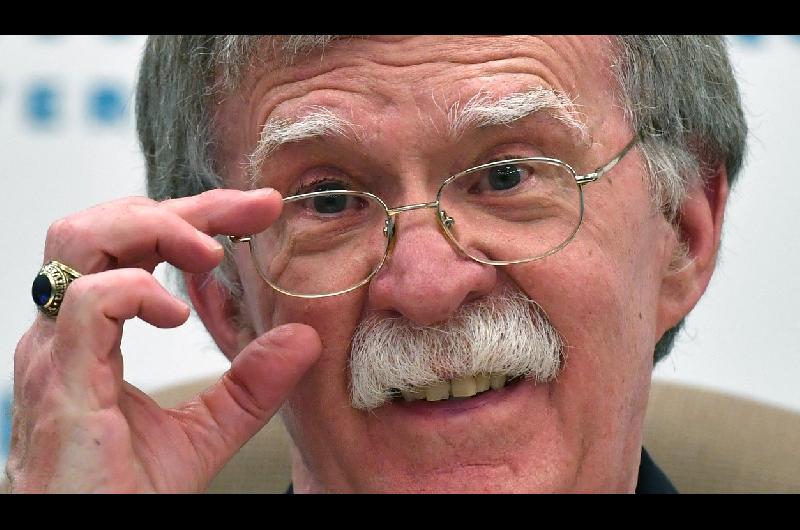 El FBI registroacute propiedades de John Bolton ex funcionario de Trump