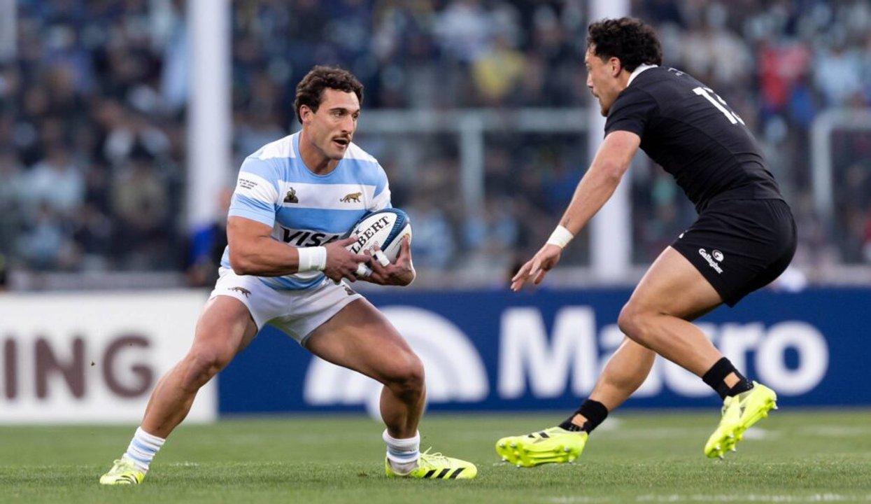 Con equipo confirmado Los Pumas reciben por uacuteltima vez a los All Blacks en el Rugby Championship