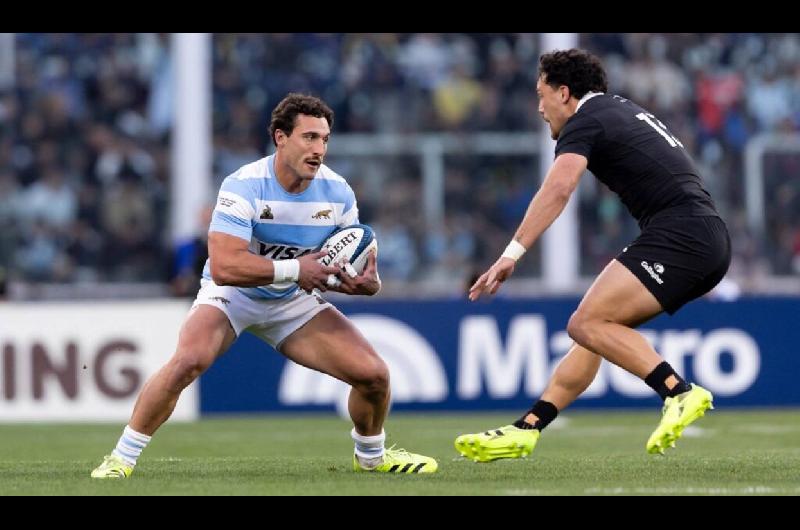 Con equipo confirmado Los Pumas reciben por uacuteltima vez a los All Blacks en el Rugby Championship