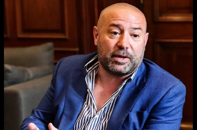 Hallaron a Diego Spagnuolo el ex titular de Discapacidad- le secuestraron el celular pero no quedoacute detenido