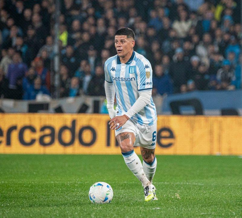 La edadista frase que usoacute Miguel Angel Russo para dejar afuera de Boca a Marcos Rojo