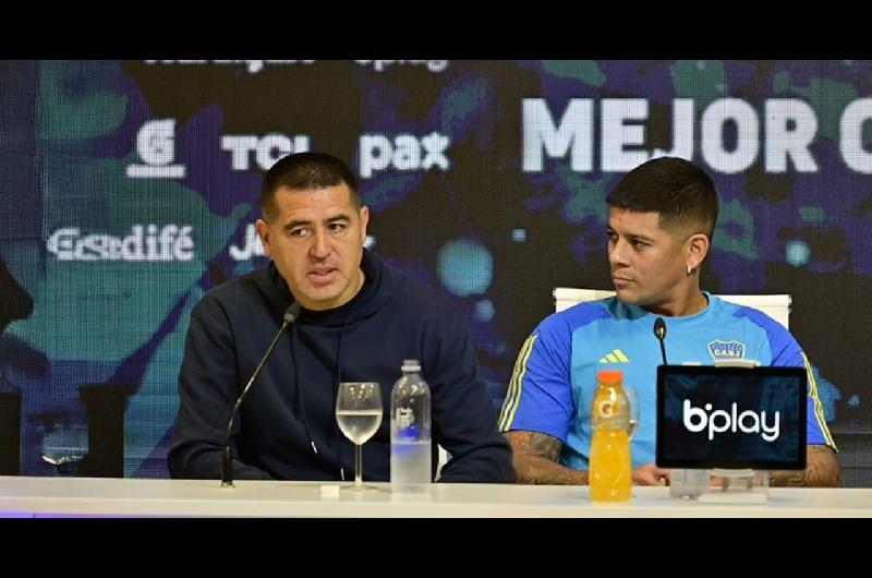 Marcos Rojo rompioacute el silencio- ldquoiquestPor queacute me fui de Boca Ni yo seacute todaviacuteardquo