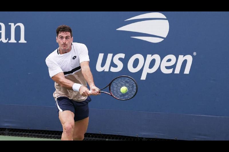 Goacutemez vs Grenier- poleacutemica en la qualy del US Open tras pelea con el banco rival