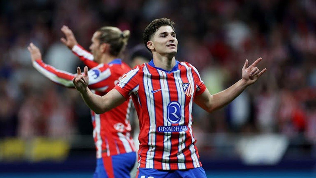 Coacutemo ver en vivo Atleacutetico de Madrid vs Elche- horario y formaciones